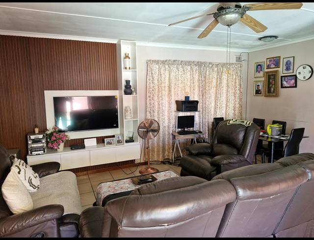 3 BEDROOM HOUSE RENTED IN MOUNT VERNON